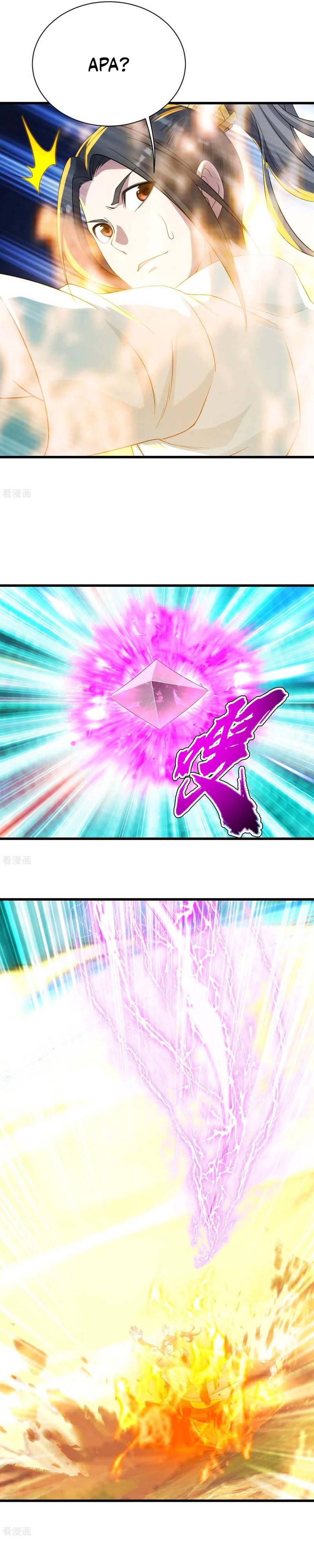 Matchless Emperor Chapter 135 Bahasa Indonesia